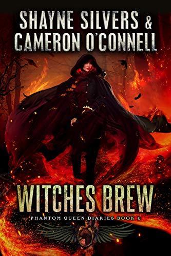 Witches Brew book cover