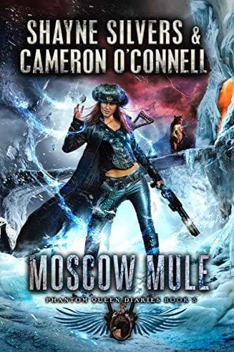 Moscow Mule book cover
