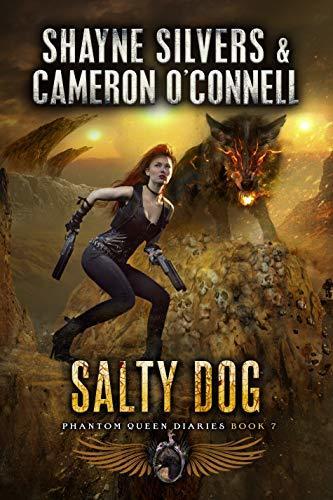 Salty Dog book cover