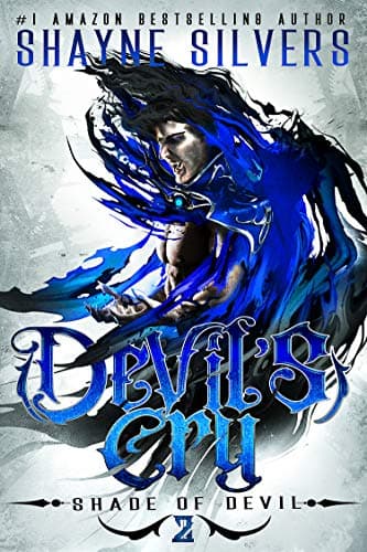 Devil's Cry book cover