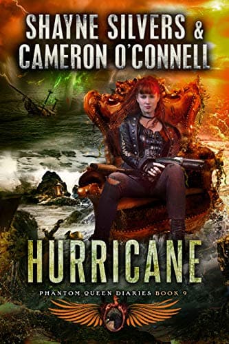 Hurricane book cover