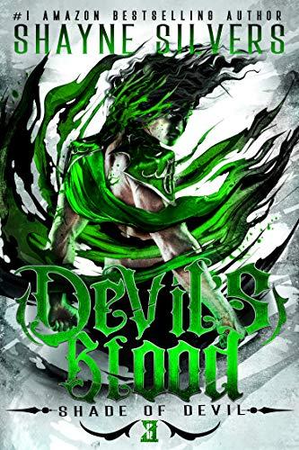 Devil’s Blood book cover