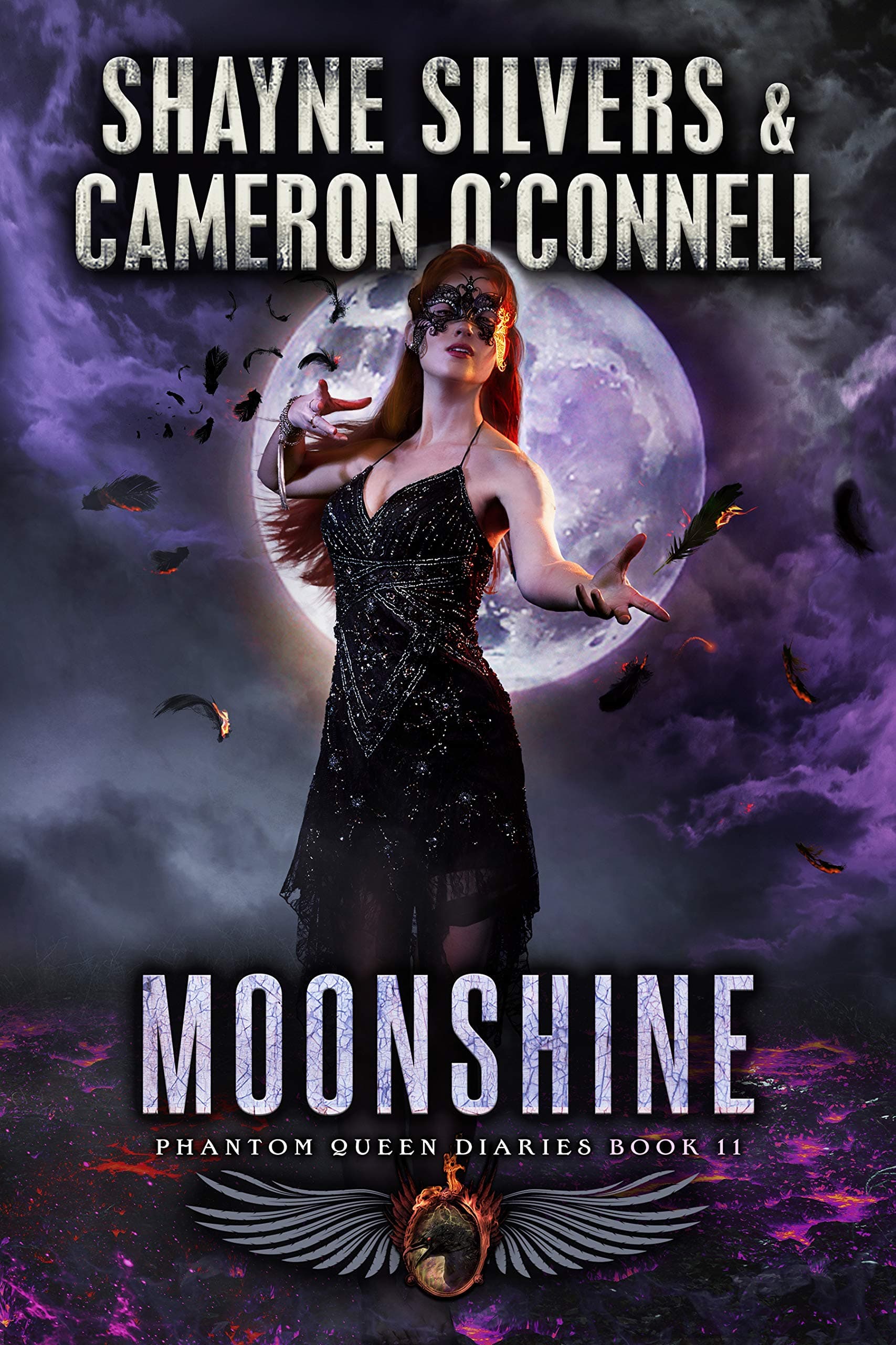 Moonshine book cover