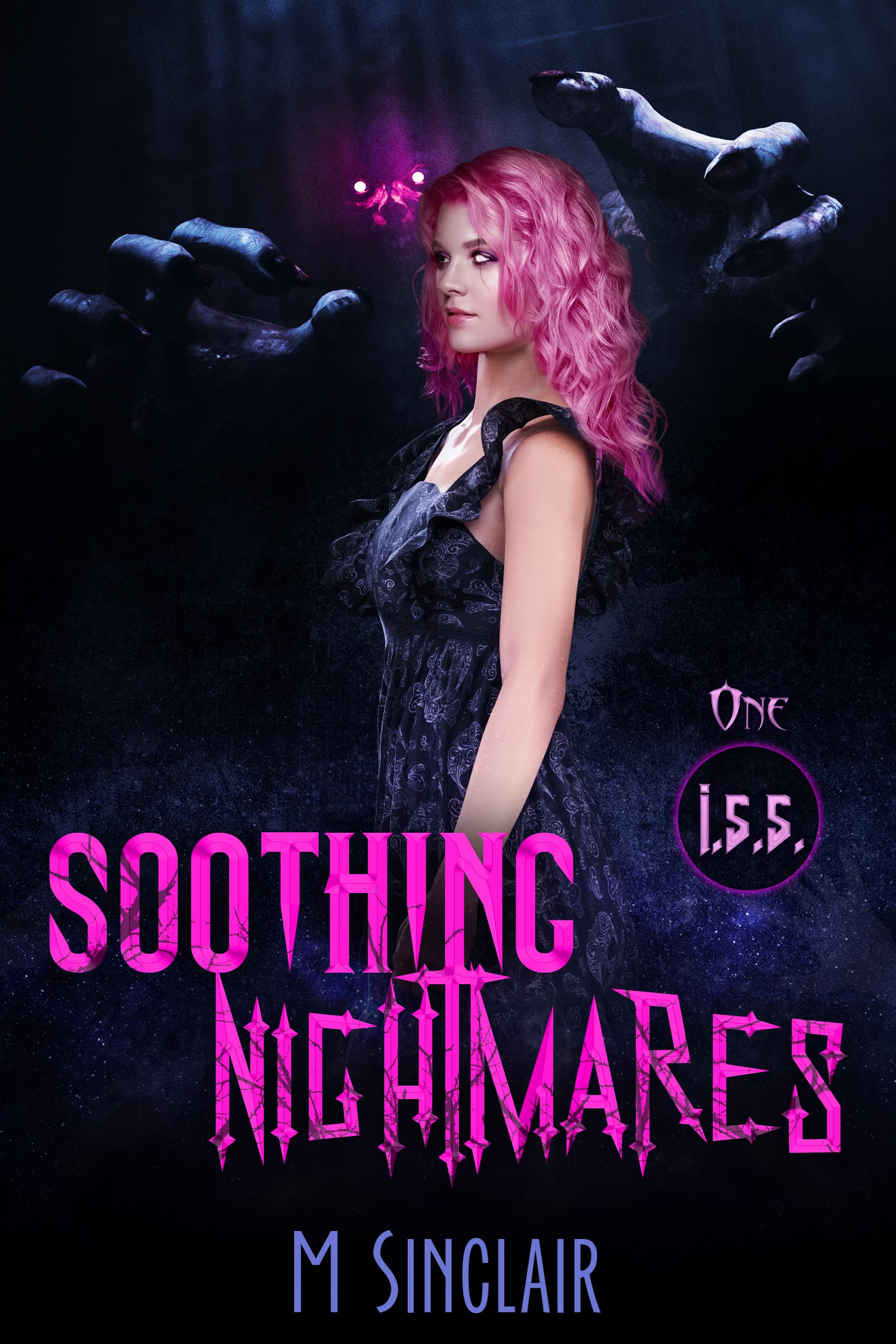 Soothing Nightmares book cover