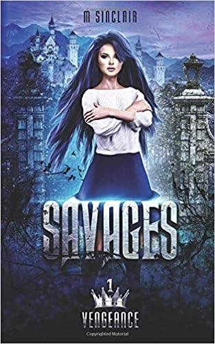 Savages book cover