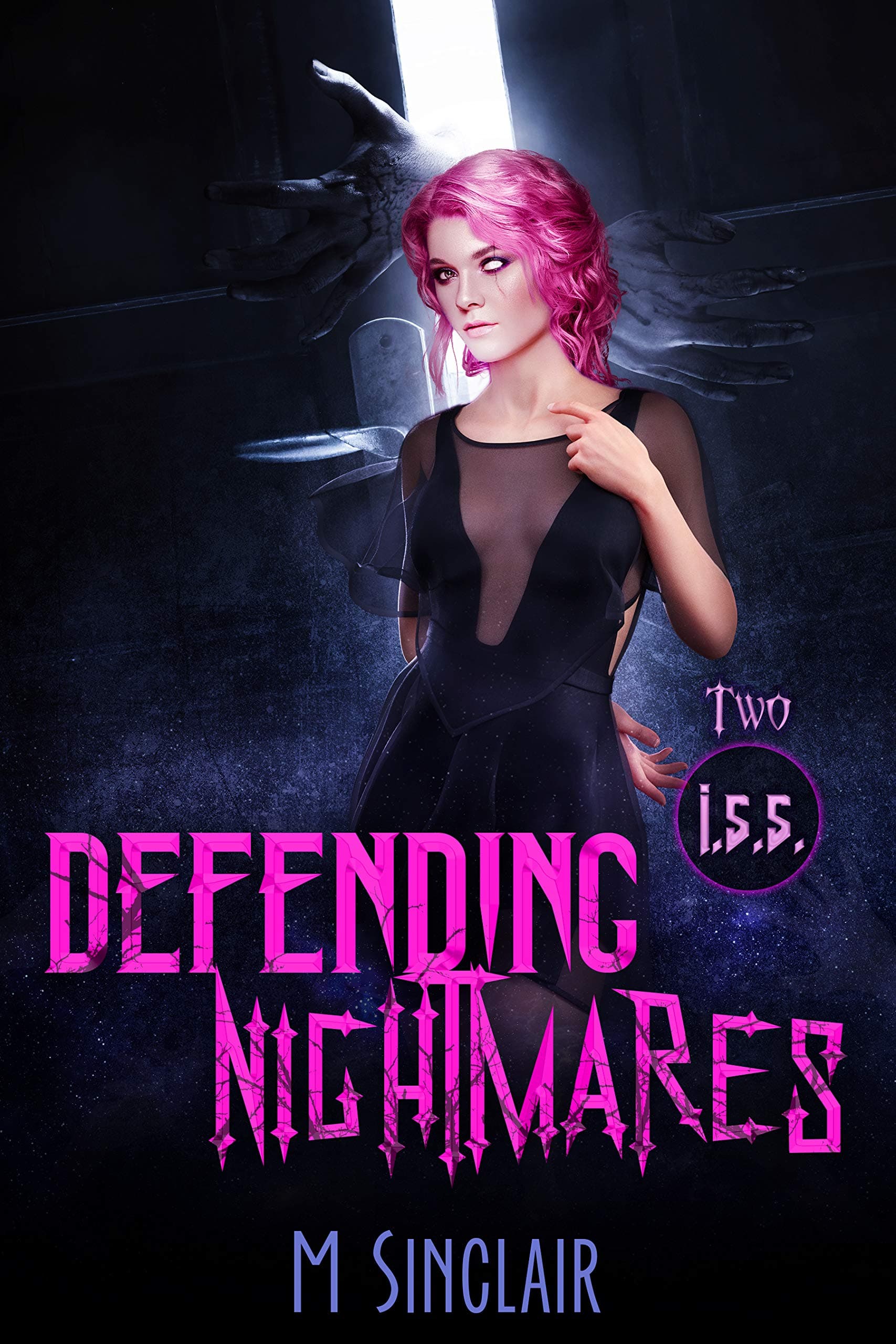 Defending Nightmares book cover