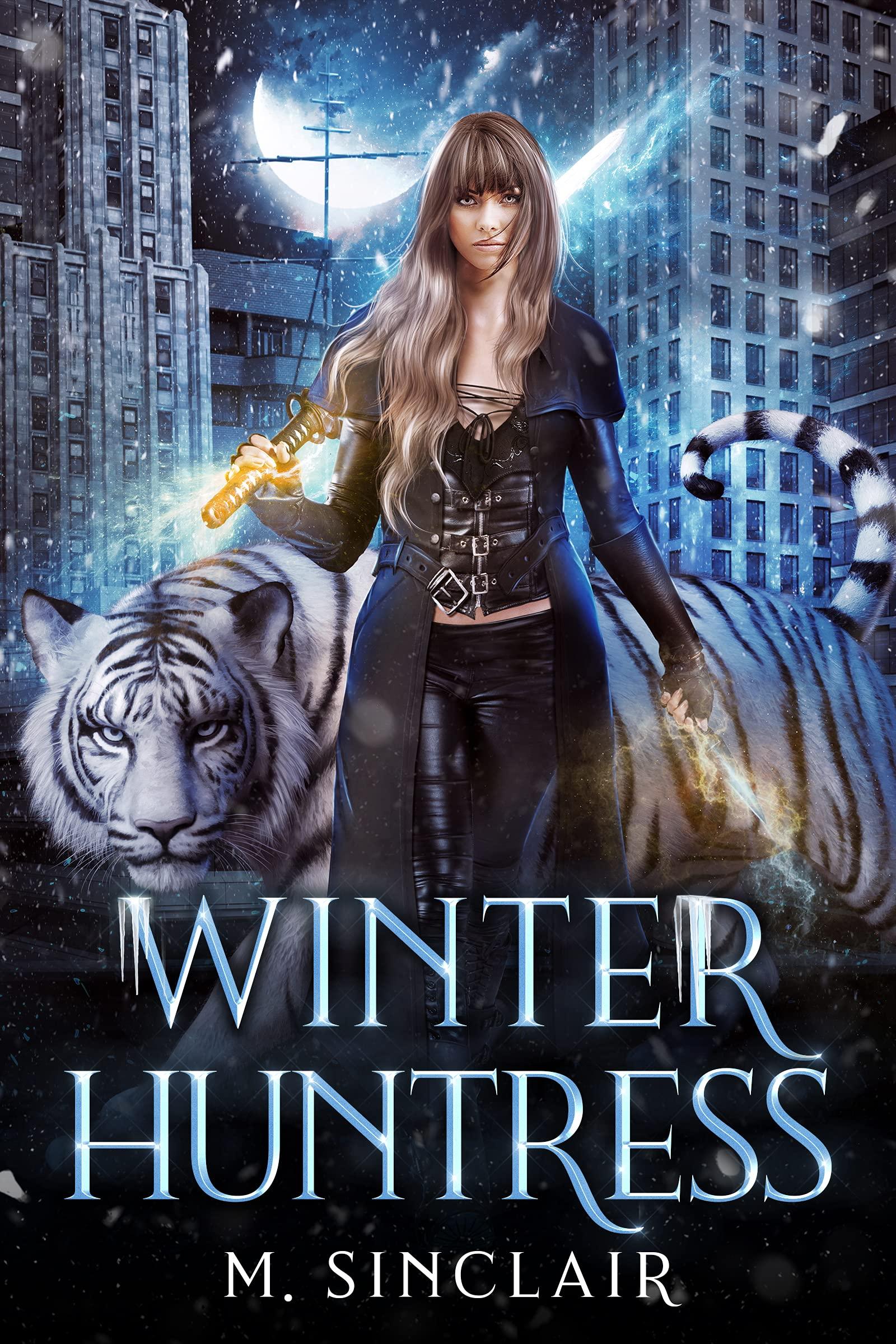 Winter Huntress