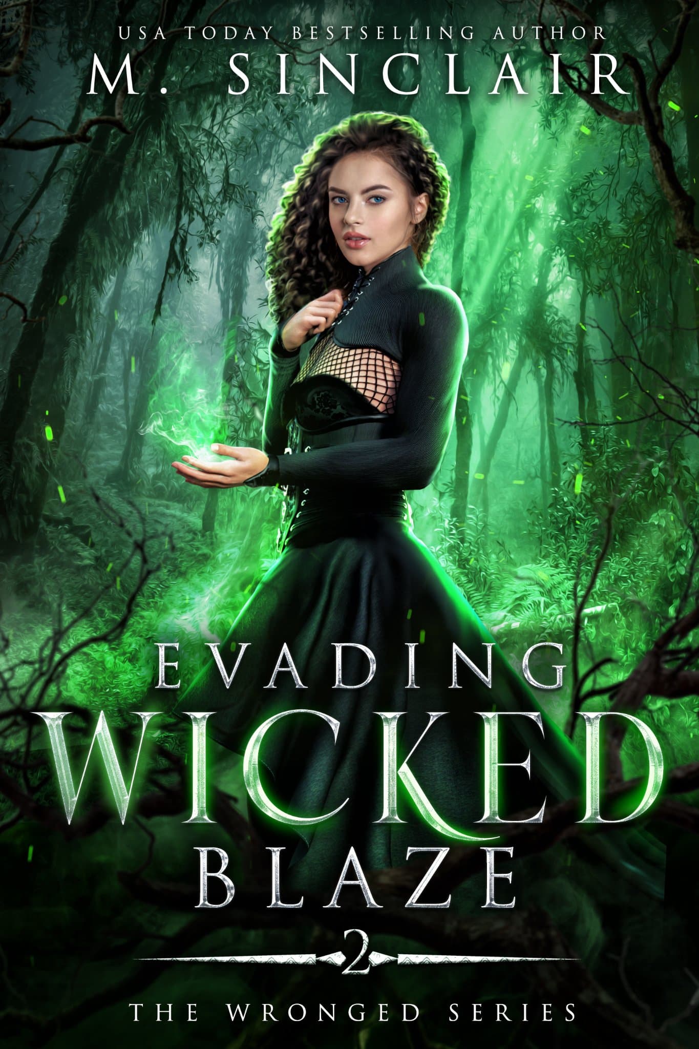 Evading Wicked Blaze