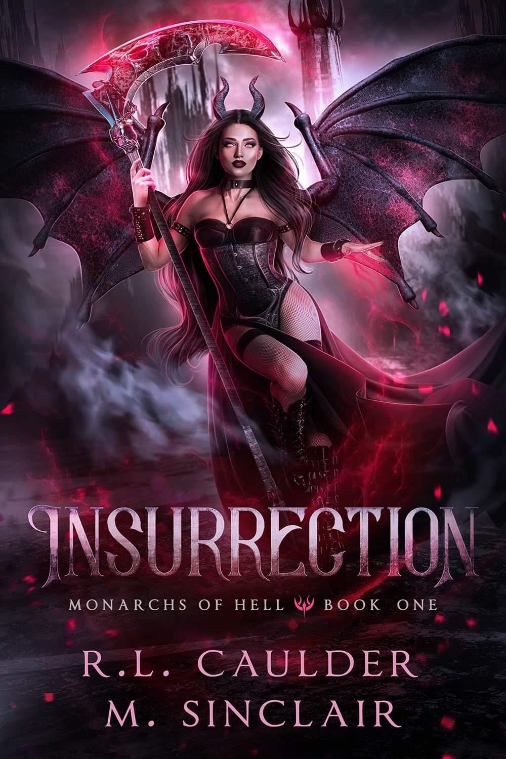 Insurrection book cover