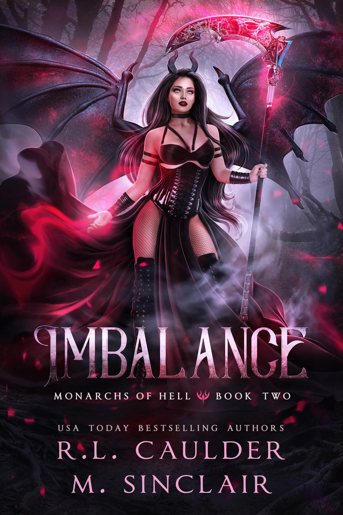 Imbalance book cover