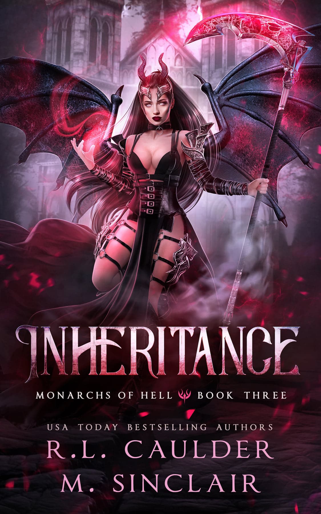 Inheritance book cover