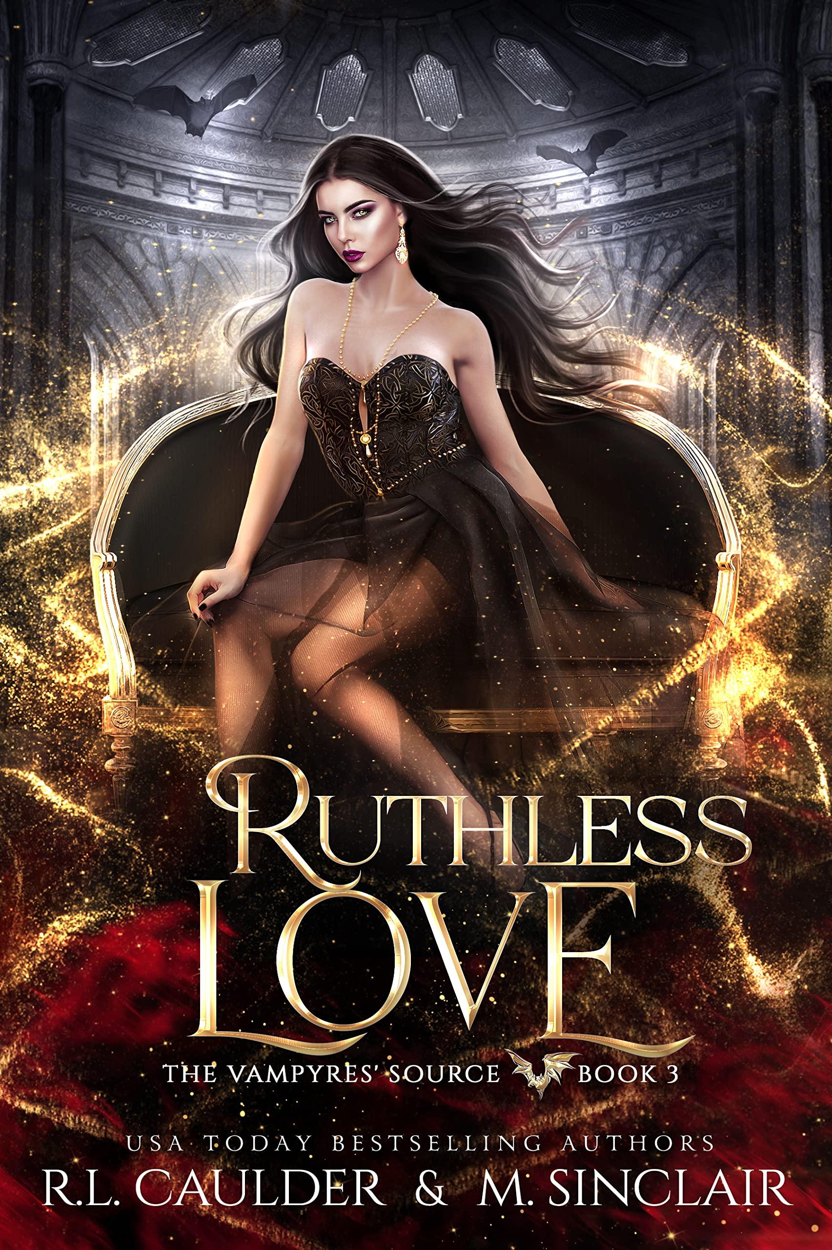 Ruthless Love book cover