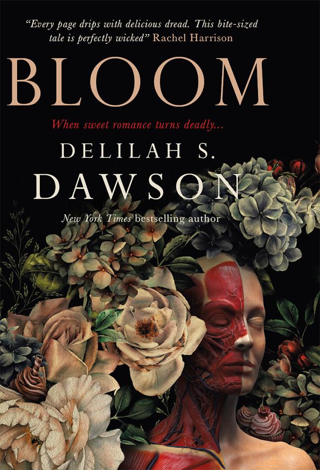 Bloom book cover
