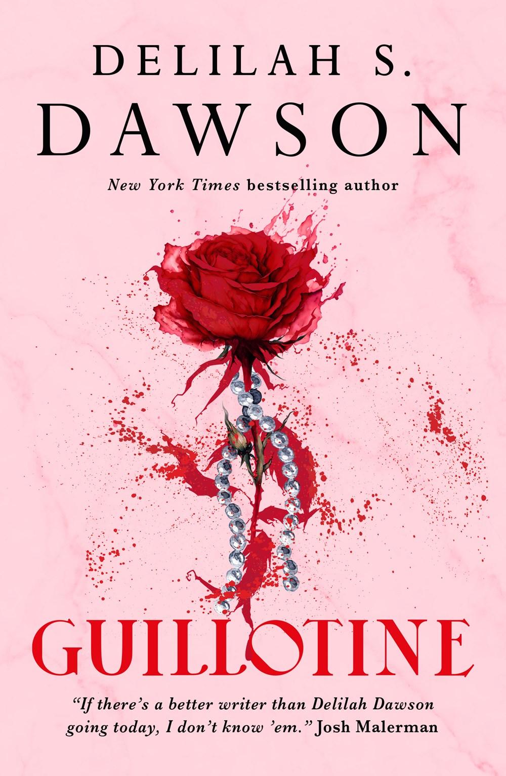 Guillotine book cover