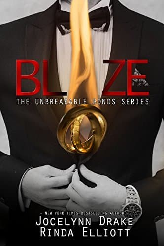 Blaze book cover