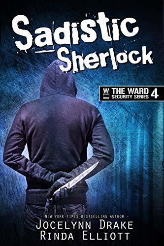 Sadistic Sherlock book cover