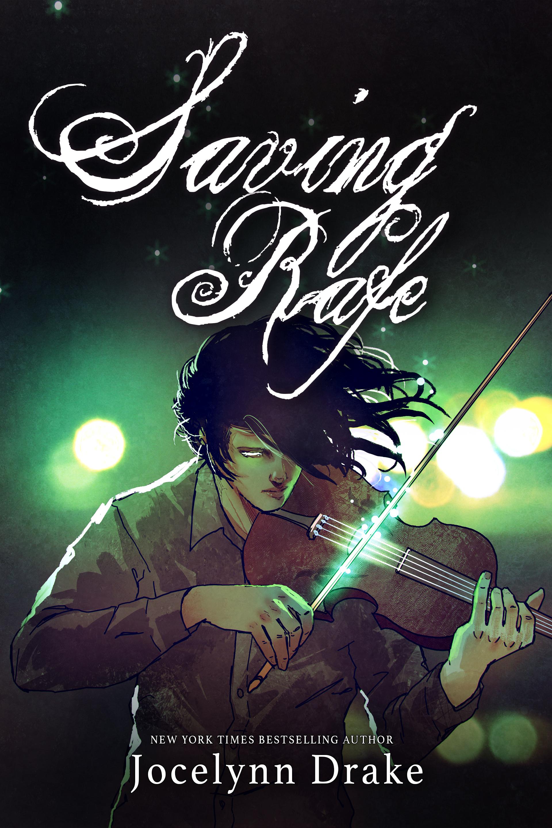 Saving Rafe book cover