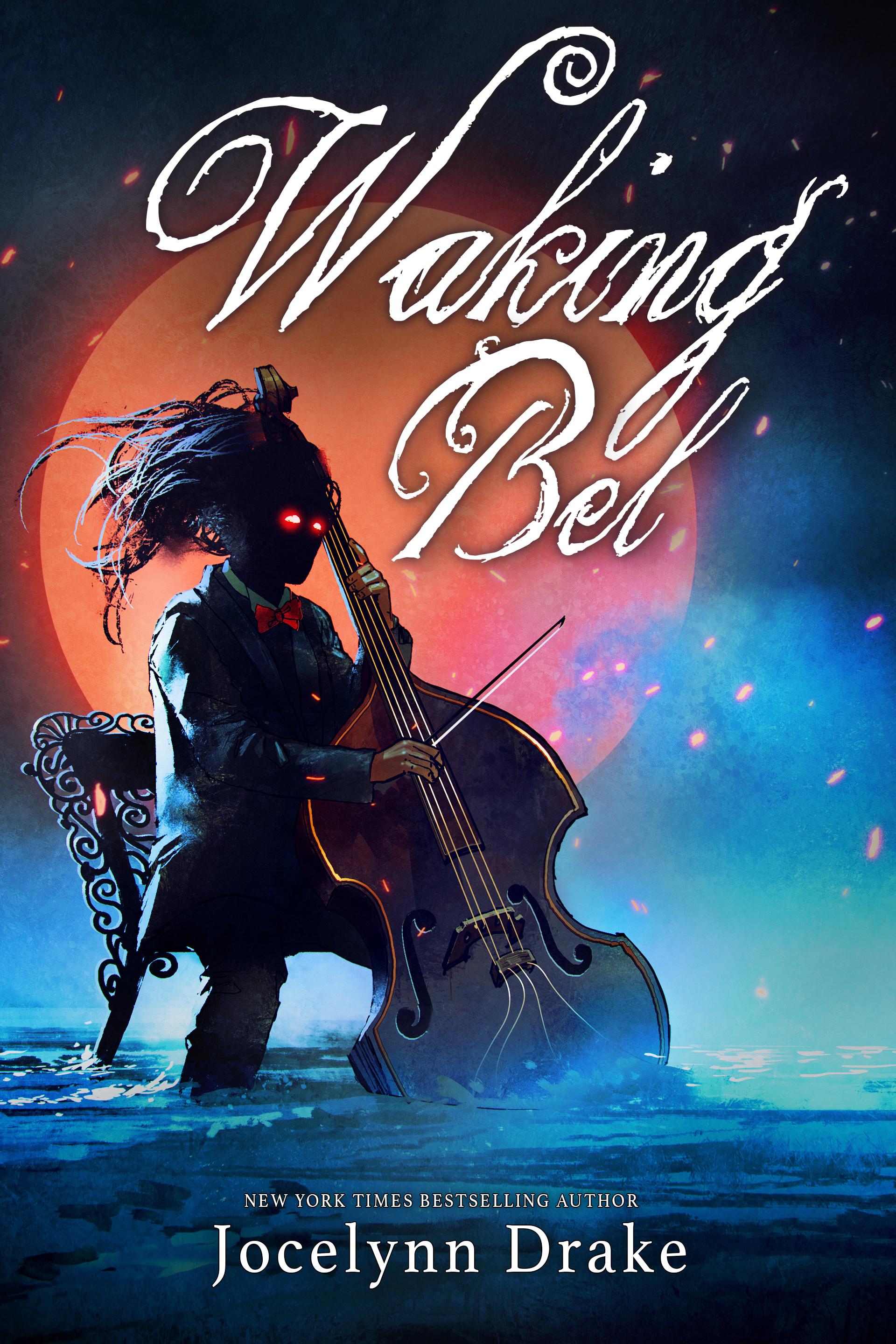 Waking Bel book cover