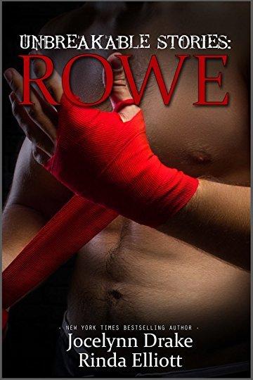 Unbreakable Stories: Rowe book cover