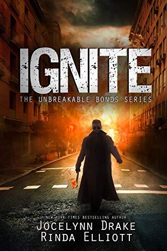 Ignite book cover