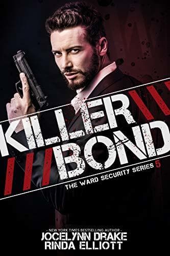Killer Bond book cover