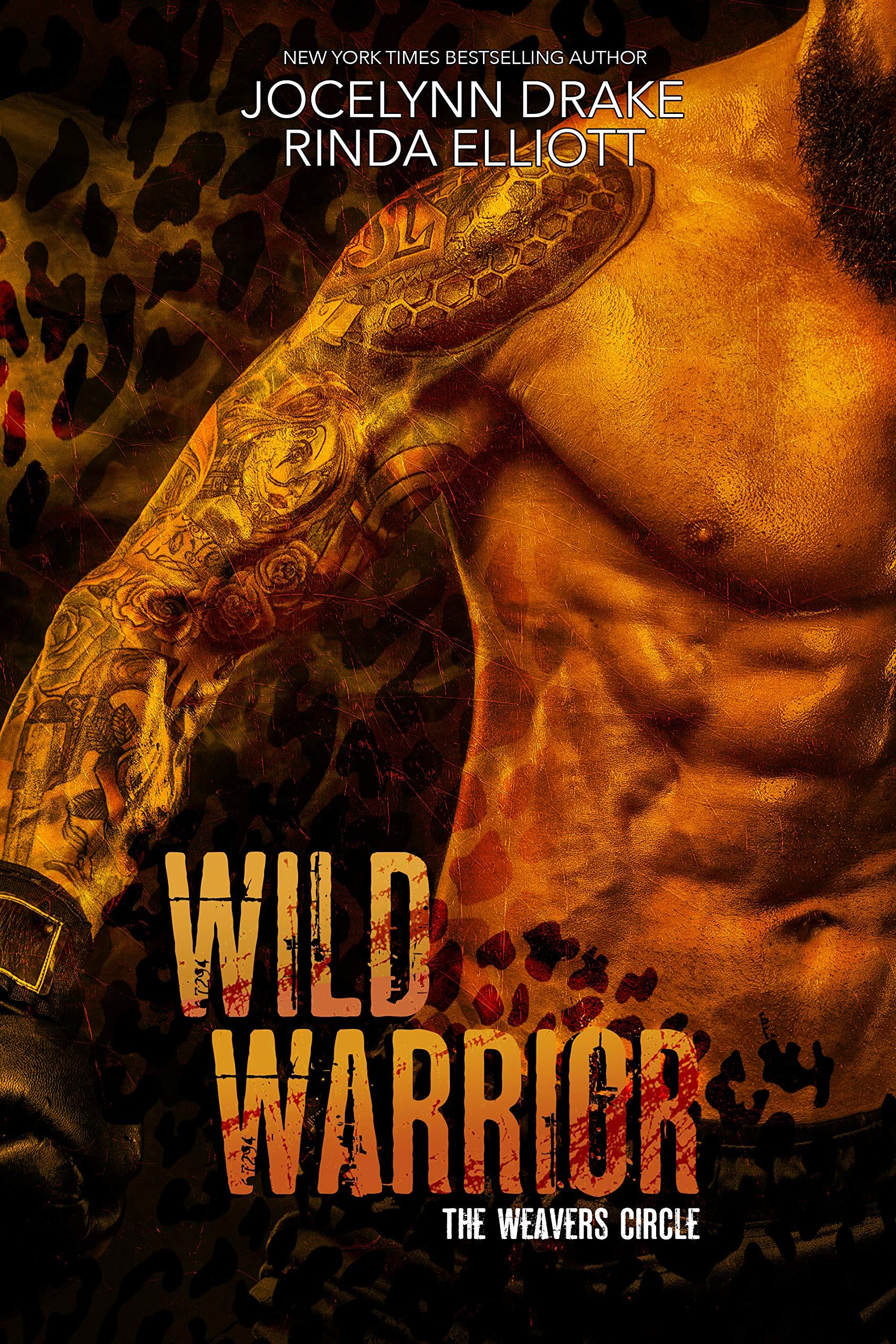 Wild Warrior book cover