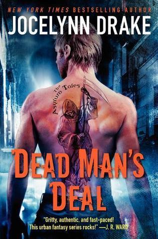 Dead Man's Deal book cover