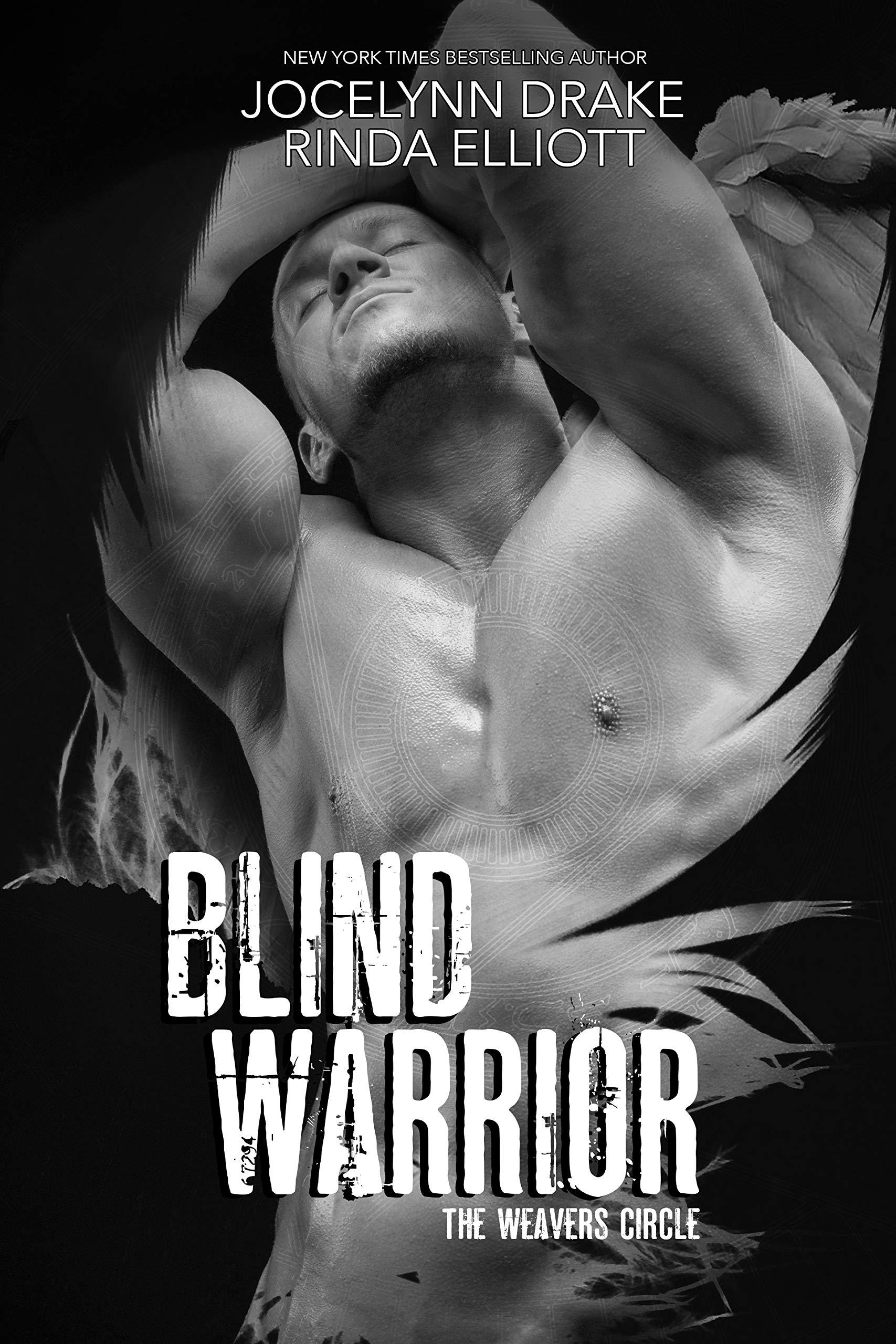 Blind Warrior book cover