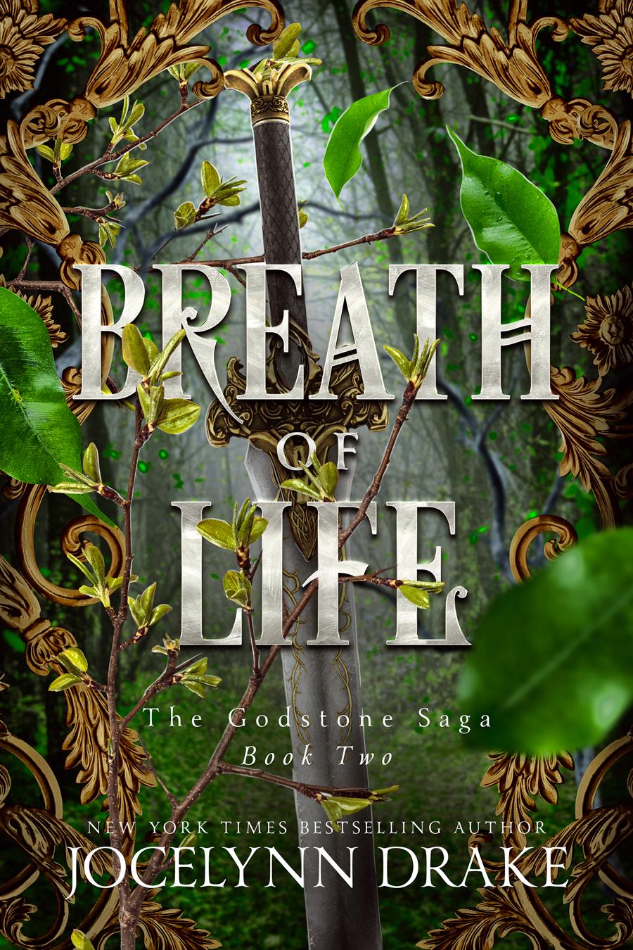 Breath of Life book cover
