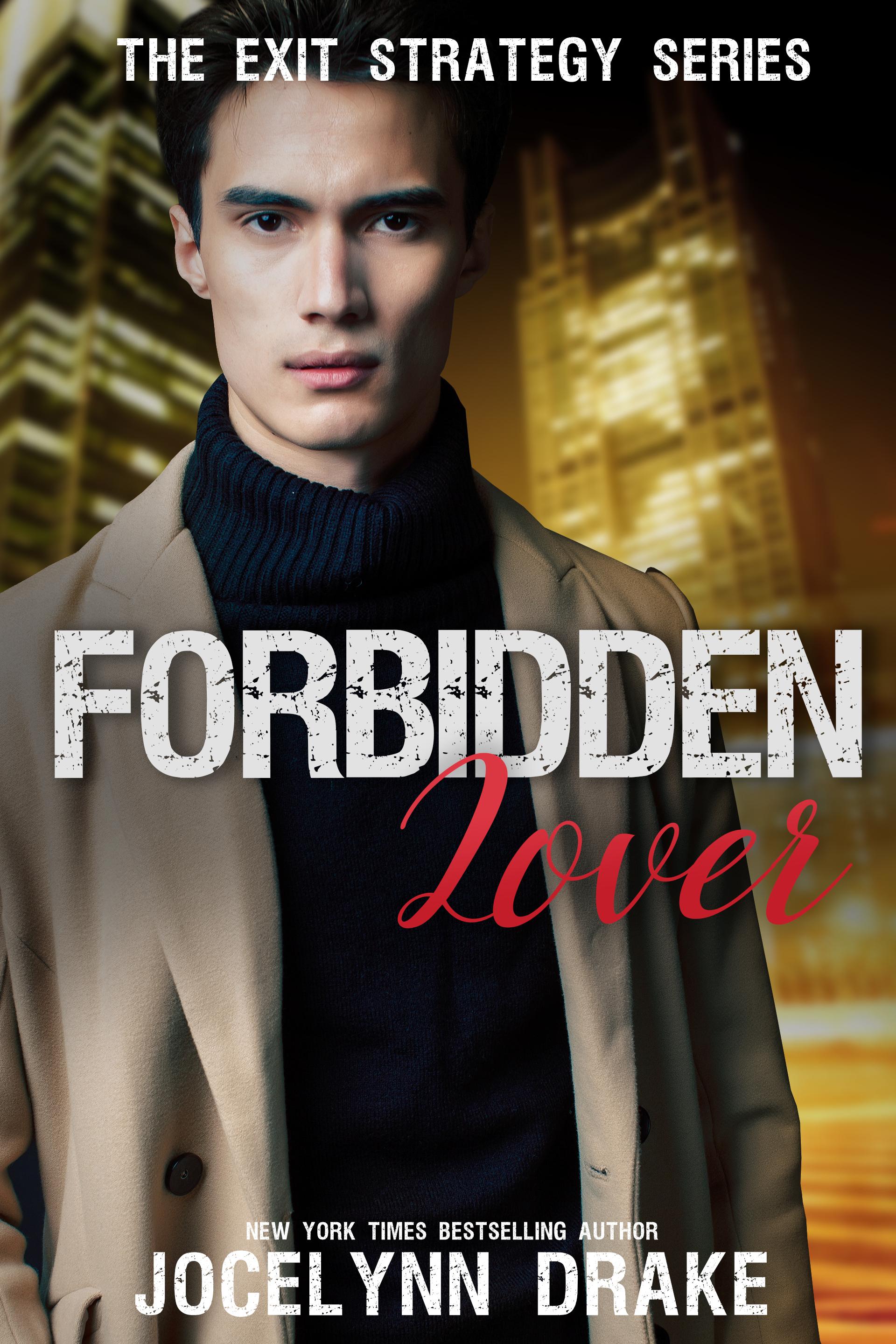 Forbidden Lover book cover