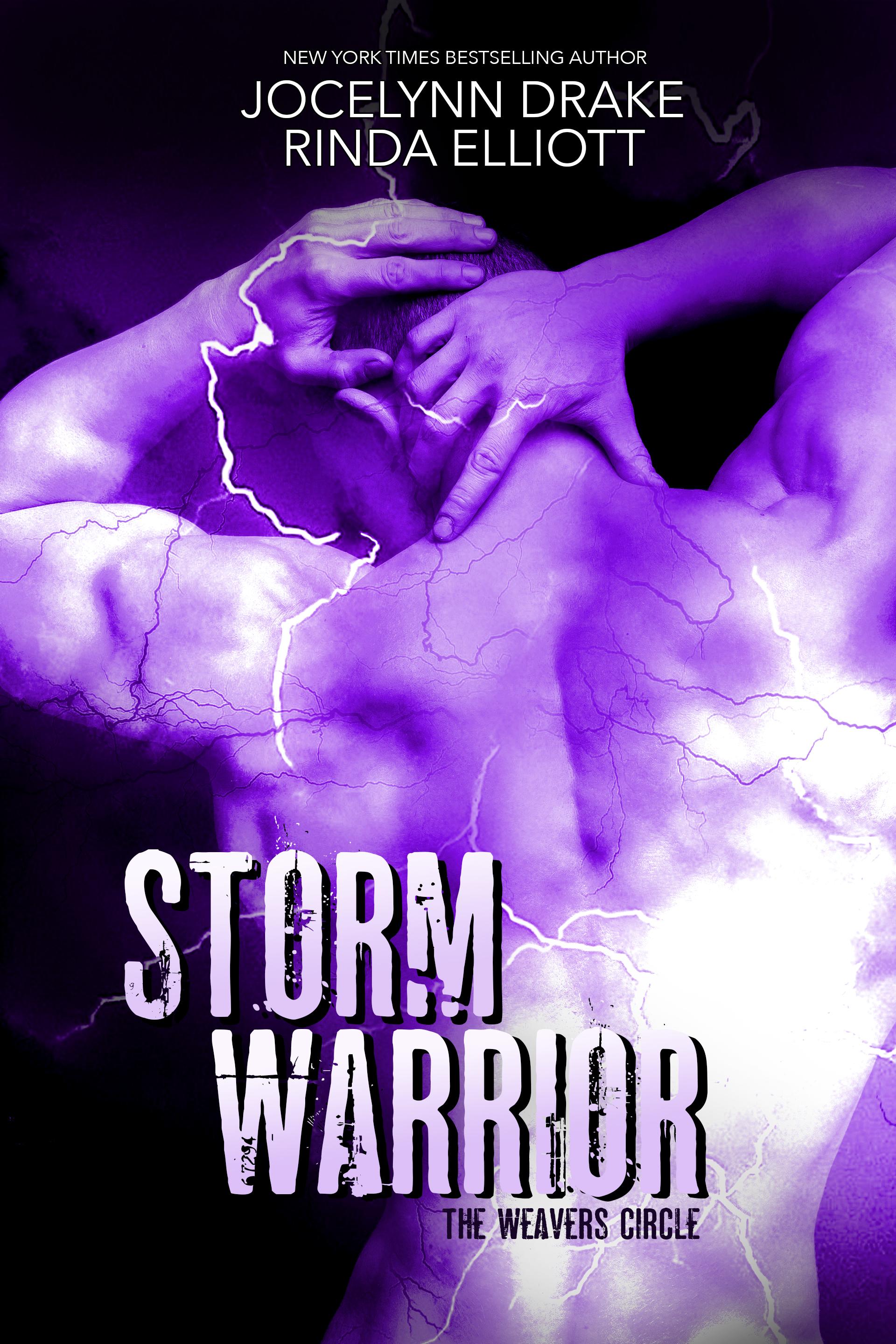Storm Warrior book cover