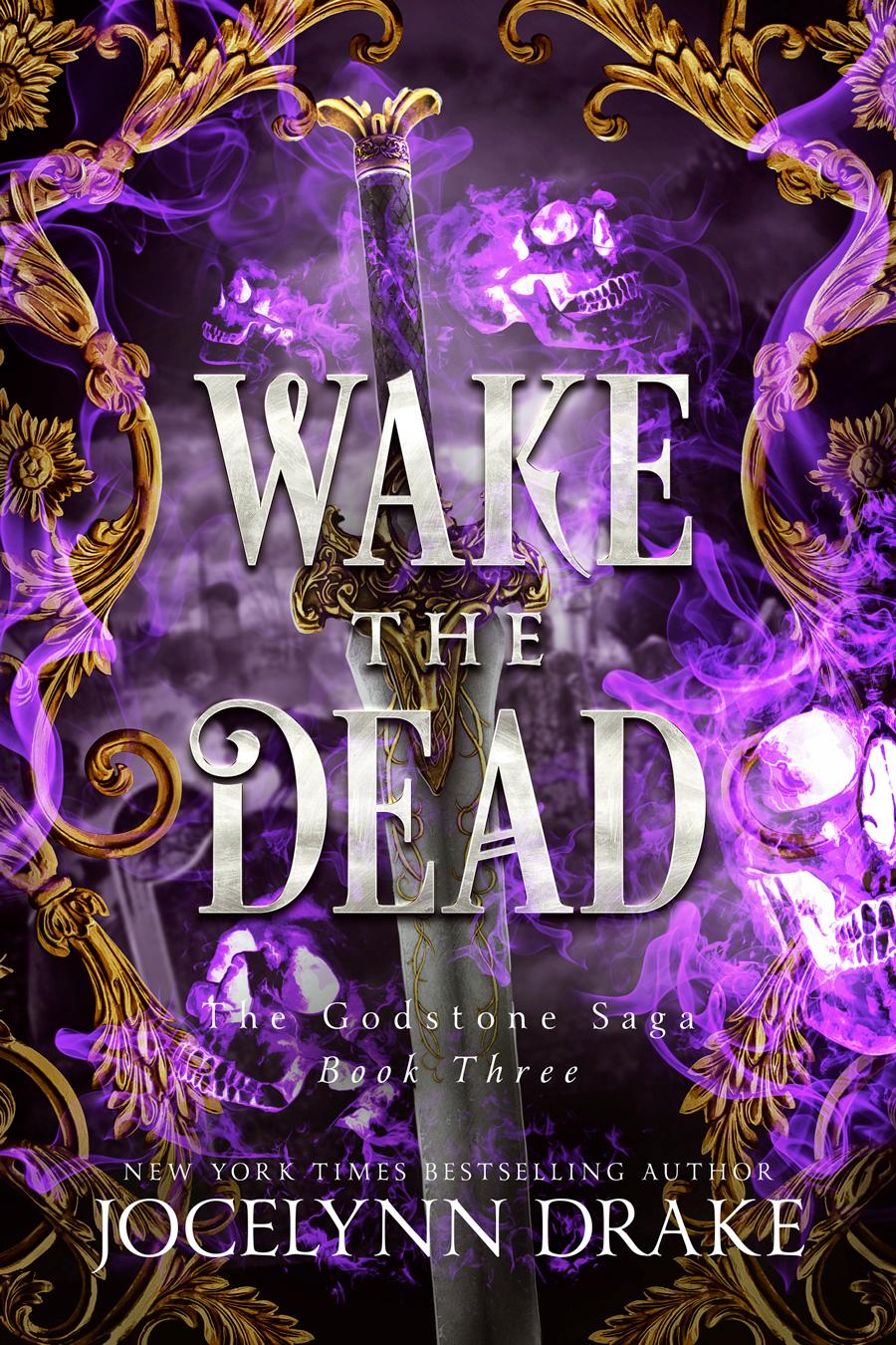 Wake the Dead book cover