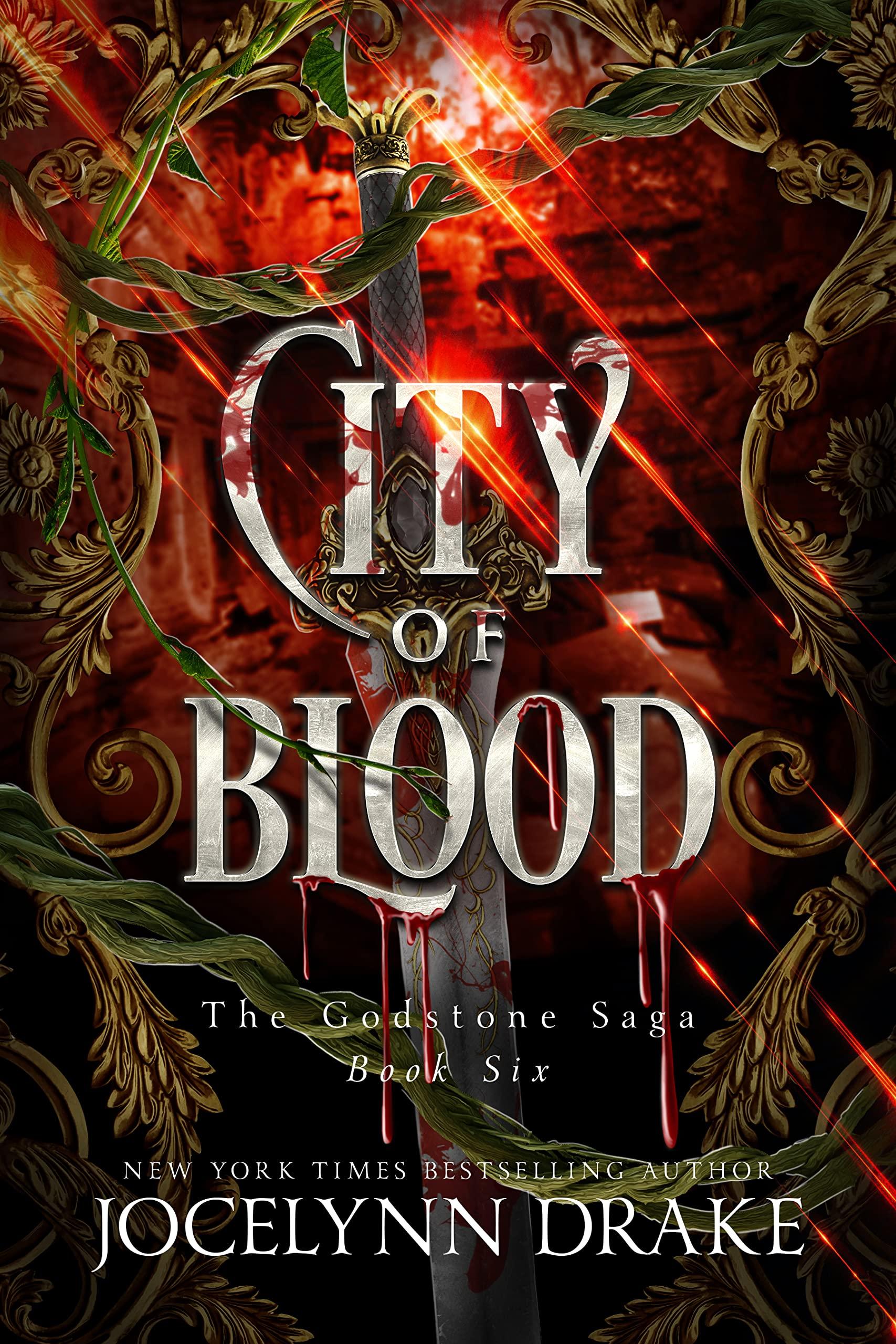 City of Blood book cover
