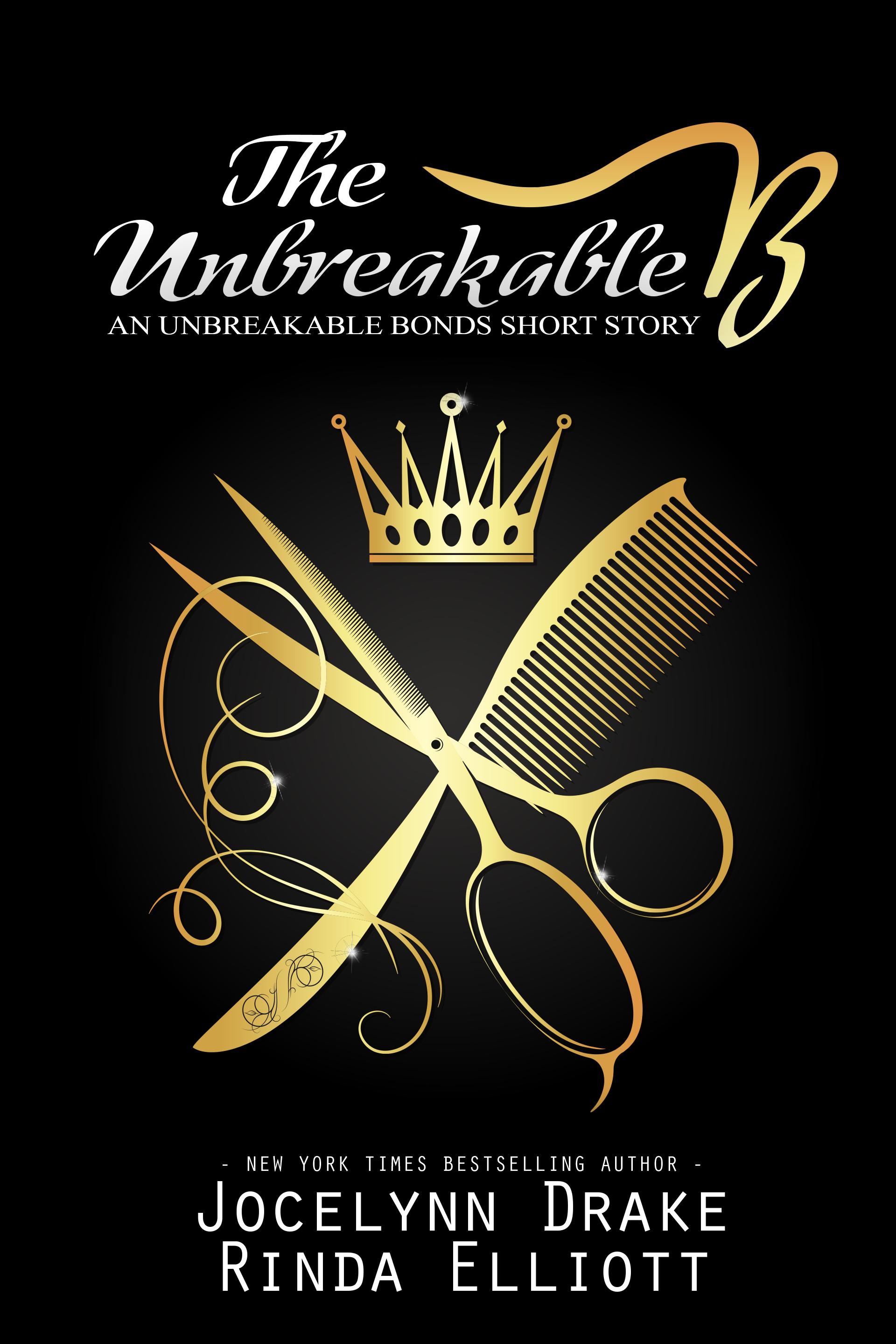 The Unbreakable B book cover