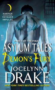 Demon's Fury book cover