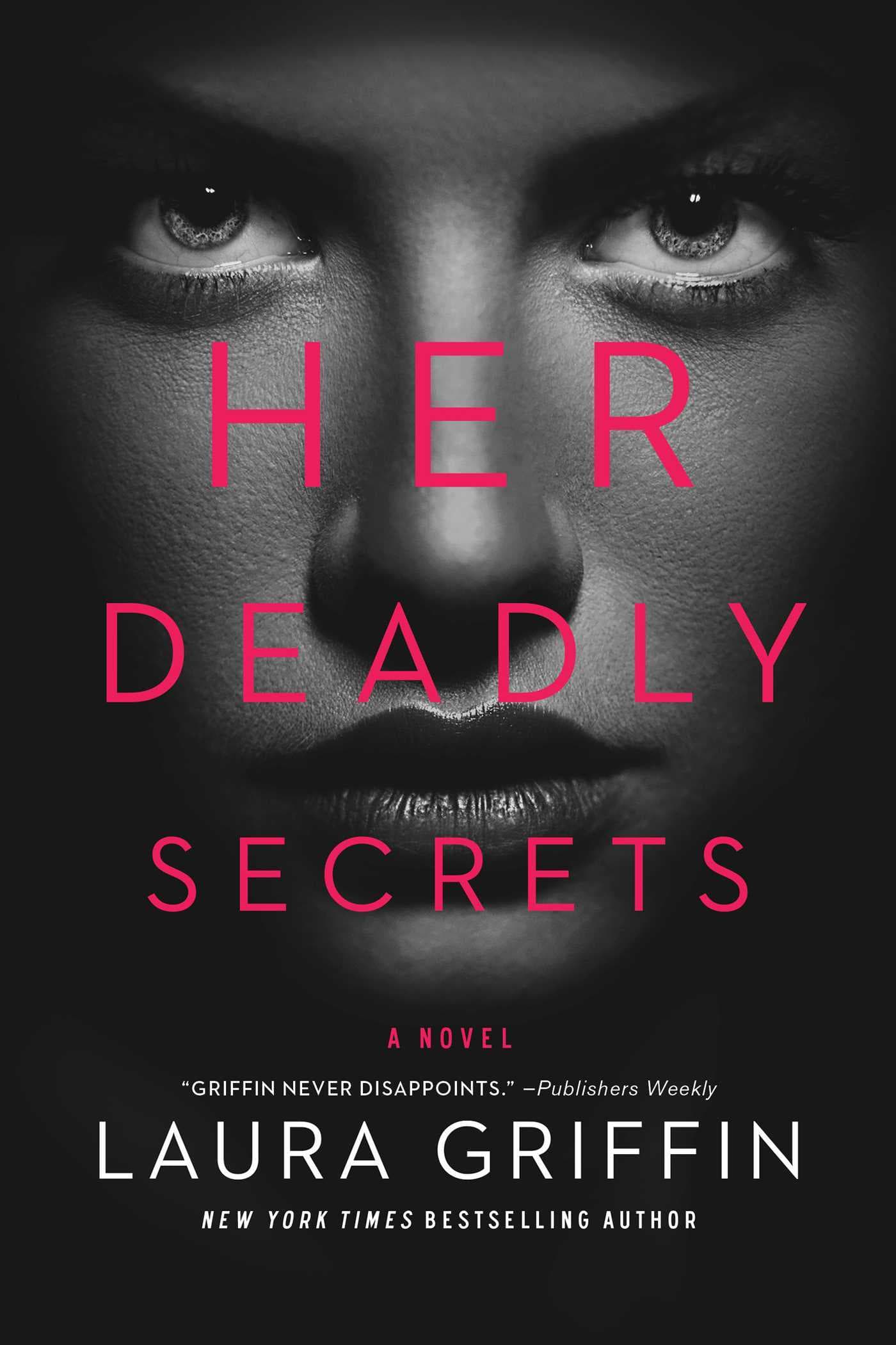 Her Deadly Secrets book cover