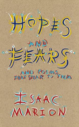 Hopes and Fears: and poems that speak to them book cover