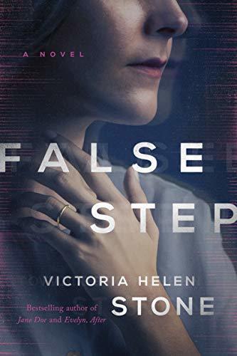 False Step book cover