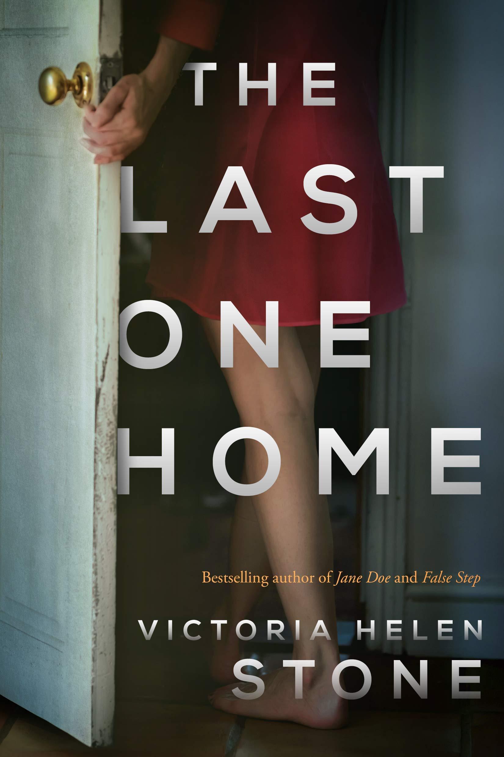 The Last One Home book cover