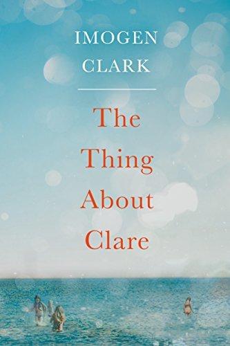 The Thing About Clare book cover