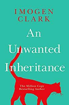 An Unwanted Inheritance book cover