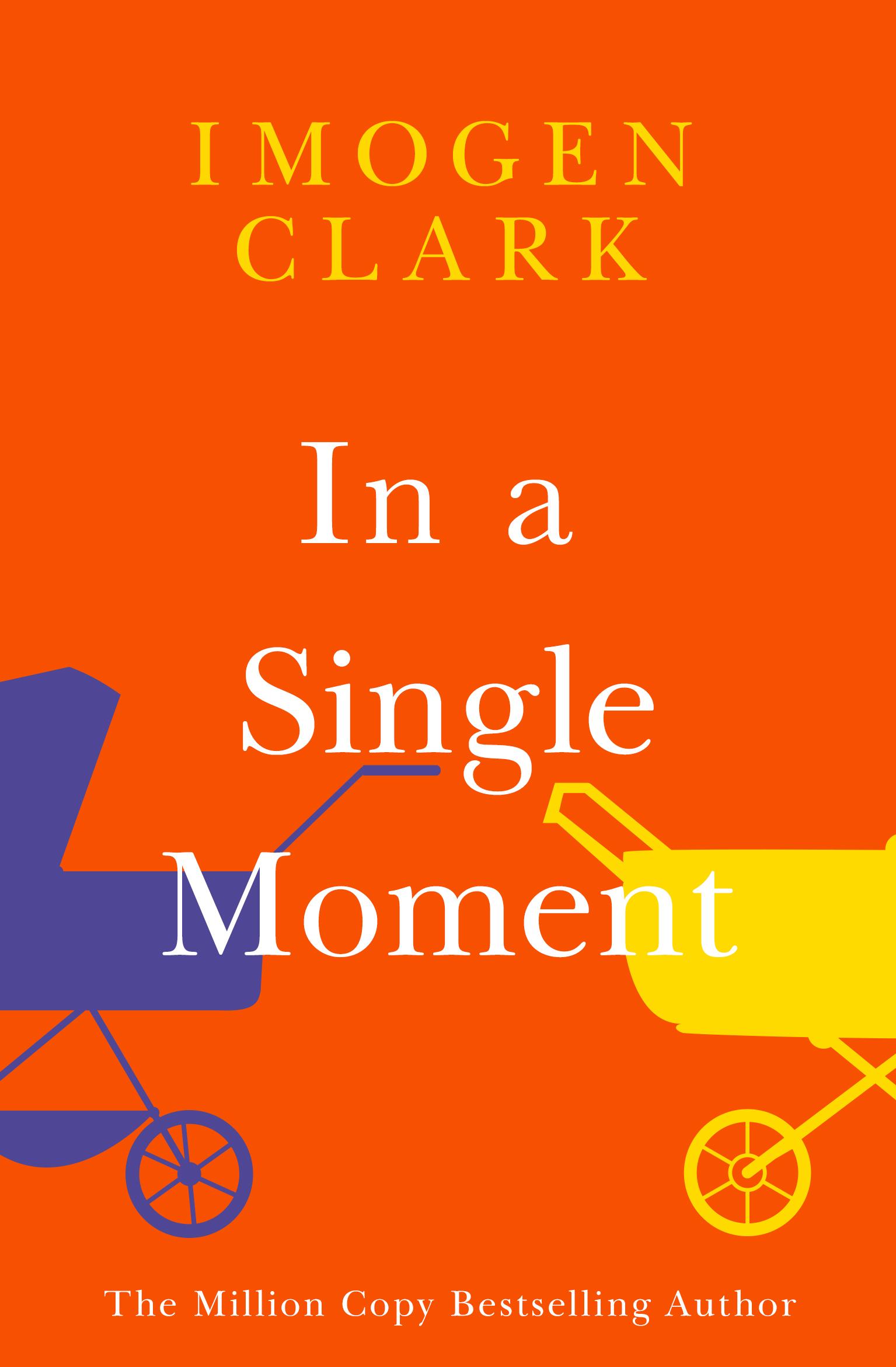 In a Single Moment book cover