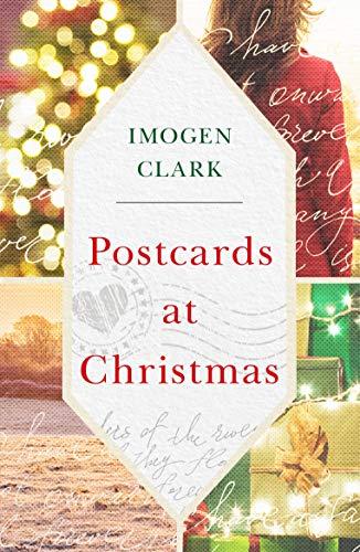 Postcards at Christmas book cover