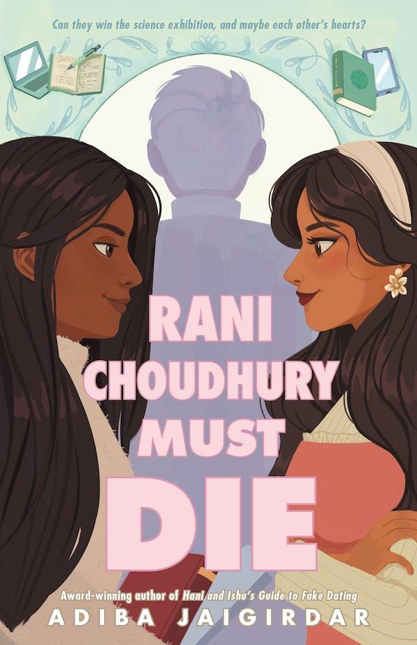 Rani Choudhury Must Die book cover