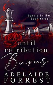 Until Retribution Burns book cover