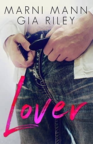 Lover book cover