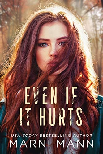 Even If It Hurts book cover