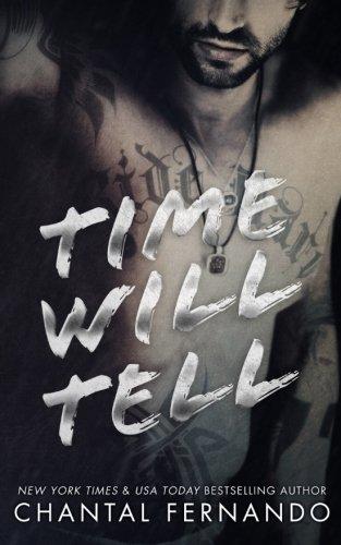 Time Will Tell book cover