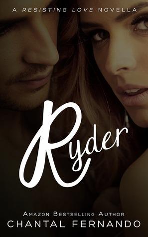 Ryder book cover