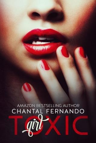 Toxic Girl book cover